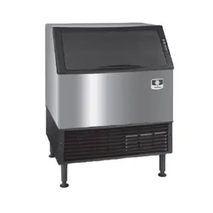 Manitowoc UYF0310W Water-cooled Ice Maker Cube-style Undercounter 293 Lb/Day