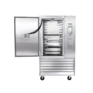Traulsen TBC13-50 41 Inch Reach-in Blast Chiller With EPICON Control and Hobart CE6 Compatibility