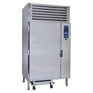 Alto Shaam QC3-100/NT 51 Inch Self-contained Blast Chiller with Dual Refrigeration Systems