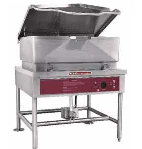 Southbend BELTS-30 Tilting Skillet, Electric, Stainless Steel - 30 gal