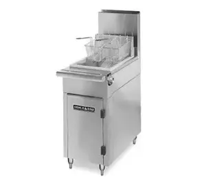 American Range HD17-50F HD/Medallion Series Fryer