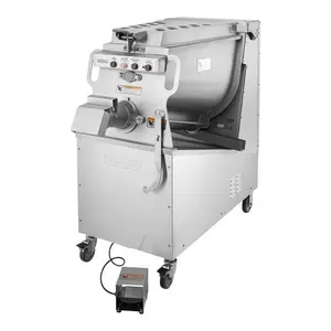 Hobart MG1532-1 # 32 Meat Mixer / Grinder with Air-Drive Foot Switch Operation - 7 1/2 hp