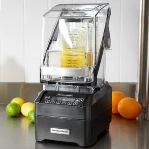 Hamilton Beach HBH750 Eclipse 3 hp 48 oz. High Performance Blender - 120V