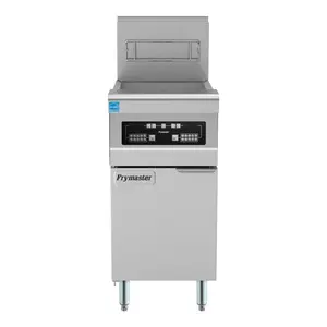 Frymaster PH155 Natural Gas High Efficiency Fryer 50 lb. - 80,000 BTU