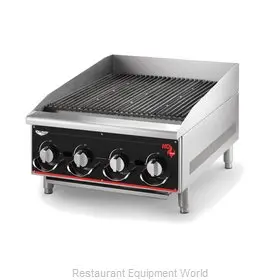 Vollrath 924CG Cayenne 900 CG Series Countertop Cook Top