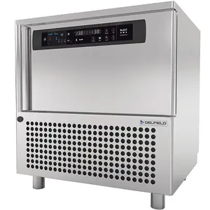 Delfield CV5E 33" Self-Contained Blast Chiller / Shock Freezer - 44 lb. / 27 lb.