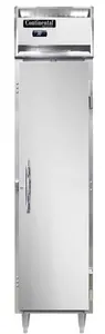 D1RSESN 1-Section Commercial Designer Line Reach-In Refrigerator