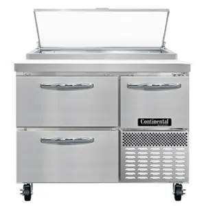 Continental Refrigerator PA43N Prep Station