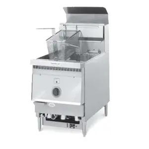 Keating 14 CMG Counter Instant Recovery Fryer Gas
