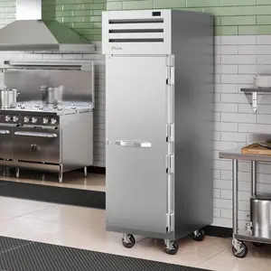 True STG1R-1S-HC Spec Series 27 1/2" Solid Door Reach-In Refrigerator