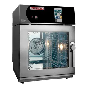 Blodgett BLCT-6E Mini Electric Boilerless Combi Oven - 208V, 1 Phase