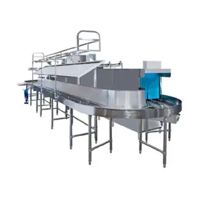 Champion CC-44DR-R Circular Conveyor Series Warewasher