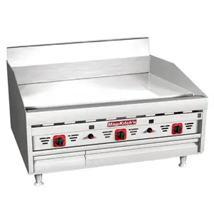 MagiKitch'n MKG-24 Countertop Cook Top