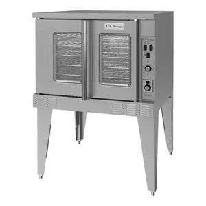 Garland / U.S. Range SUMG-100 Summit Series Natural Gas Single Deck Full Size Convection Oven - 53,000 BTU