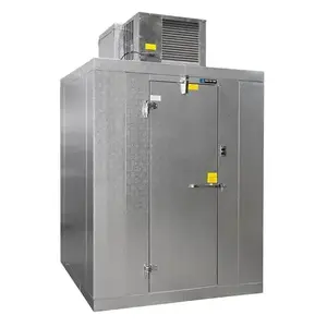 Master-Bilt QSB7766-C Walk-In Cooler & Compressor