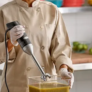 Waring WSB35 Quick Stik 7" 2-Speed Light-Duty Immersion Blender - 1/6 hp