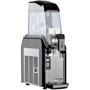 Fetco by Elmeco PEL0101 Single 3.2 Gallon Pourover Frozen Beverage Machine - 120V