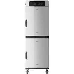 Alto-Shaam 1200-SK SX Full-Height Cook and Hold Smoker Oven with Simple Controls - 208-240V, 6,900-8,900W