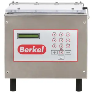 Berkel 350-STD Chamber Vacuum Packaging Machine with 19" Seal Bar