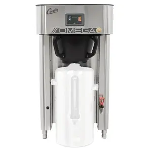 Curtis OMGS G4 Omega 3 Gallon Coffee Brewing System - 220V