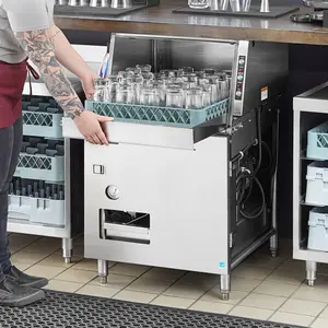 Jackson Delta 5E Electric Underbar Glass Washer - 115V
