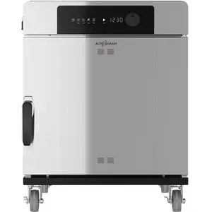 Alto-Shaam 750-TH SX Cook and Hold Oven with Simple Controls - 120V, 1,700W