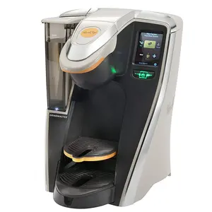 Grindmaster RC400 Single-Cup Coffee Brewer for RealCup & K-Cup Capsules, 120v