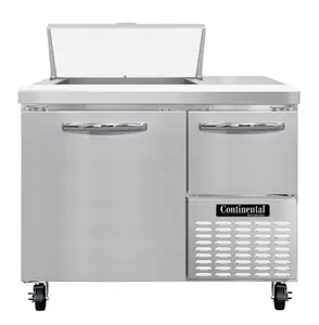 RA43N6 43" Commercial Base Model Sandwich Unit