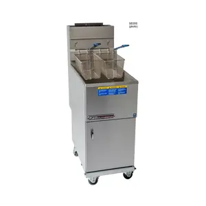 Southbend SB35S SB Economy 35 lbs Gas Fryer