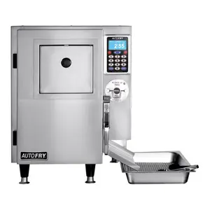 AutoFry MTI-10X 2.75 Gallon Automatic Ventless Fryer - 208/240V, 5.7kW