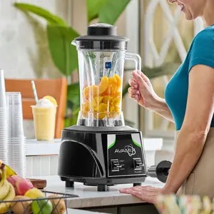 AvaMix BX2000T 3 1/2 hp Commercial Blender with Toggle Control and 64 oz. Tritan™ Container - 120V