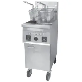 Keating 039348 Model No. 14 TS E Instant Recovery Fryer