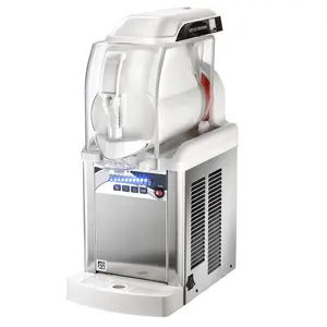Crathco GT PUSH 1 (1206-012) Single 1.3 Gallon Continuous Soft Serve Machine / Frozen Beverage / Frozen Product Machine - 115V