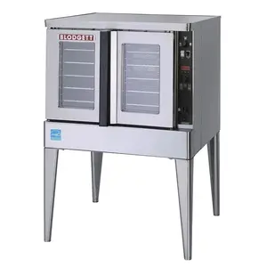Blodgett MARK V-100 Single Deck Electric Convection Oven | 208/220/240V