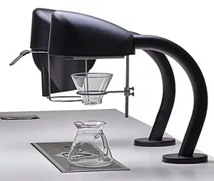 Curtis SERA2B Seraphim Black Single Cup Coffee Brewer - 110/220V Curtis SERA2B Seraphim Black Single Cup Coffee Brewer - 110/220V [SERA2B] - $4,389.00 : Arco Coffee Co., Fresh Roasted Coffee Since 1916