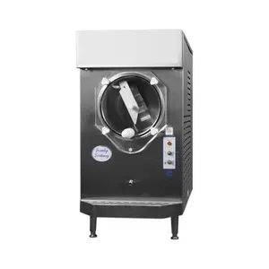 Frosty Factory 137W 12 Qt. Large Cylinder Water-Cooled Pourover Frozen Cocktail Machine - 115V