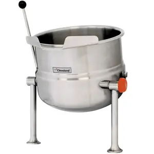 Cleveland KDT-6-T Steam Kettle